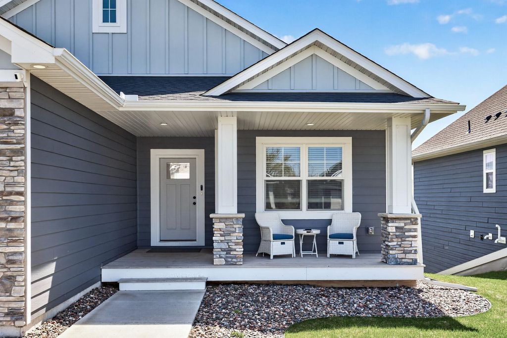 Photo of 17842 Graphite Lane, Lakeville, MN 55044 (MLS # 7056896)