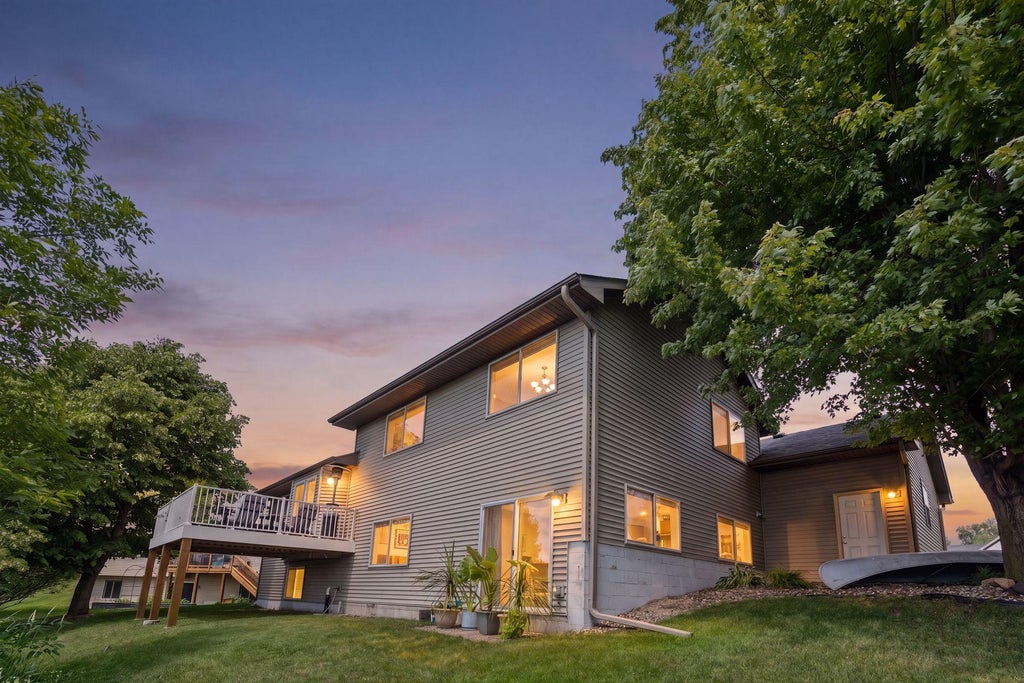 Photo of 1174 Hidden Creek Boulevard, Mayer, MN 55360 (MLS # 7092261)