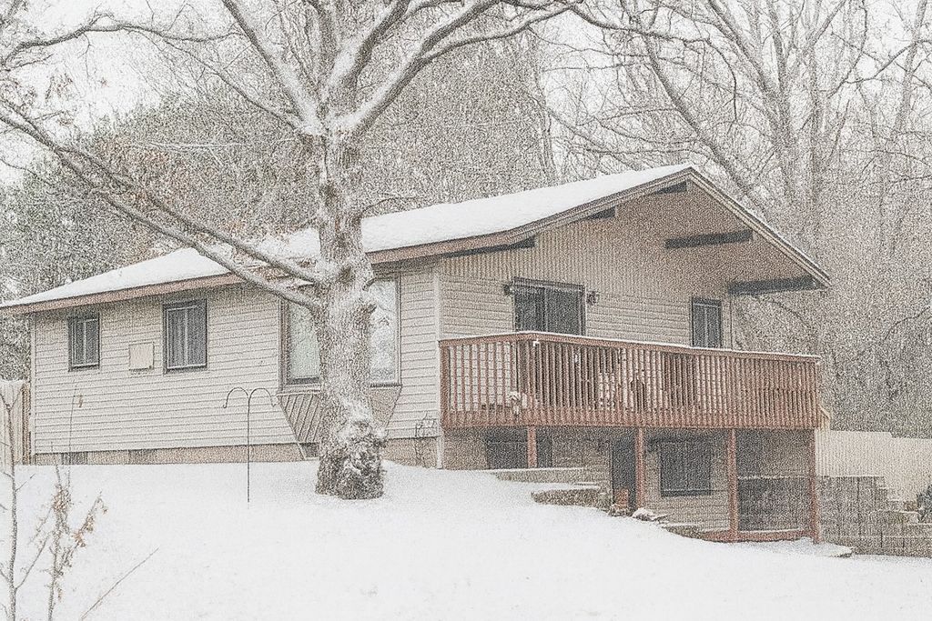 Photo of 6475 Highway 95 NE, North Branch, MN 55056 (MLS # 7003536)