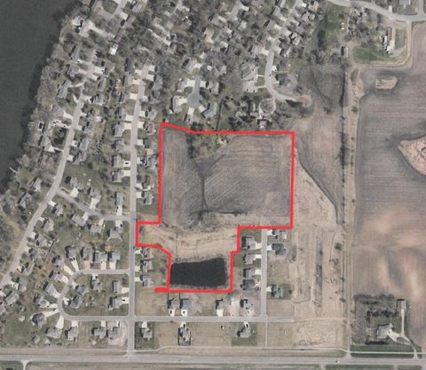 Photo of 000 Roberts Road SW, Hutchinson, MN 55350 (MLS # 7065914)