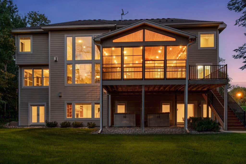 Photo of 21180 Wellington Place, Lakeville, MN 55044 (MLS # 7133190)