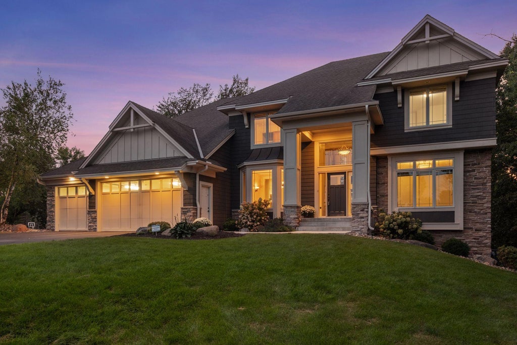 Photo of 21180 Wellington Place, Lakeville, MN 55044 (MLS # 7133190)
