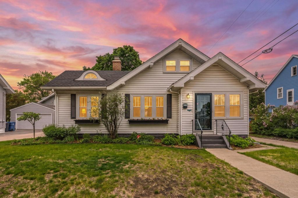 Photo of 215 E 48th Street, Minneapolis, MN 55419 (MLS # 7076880)