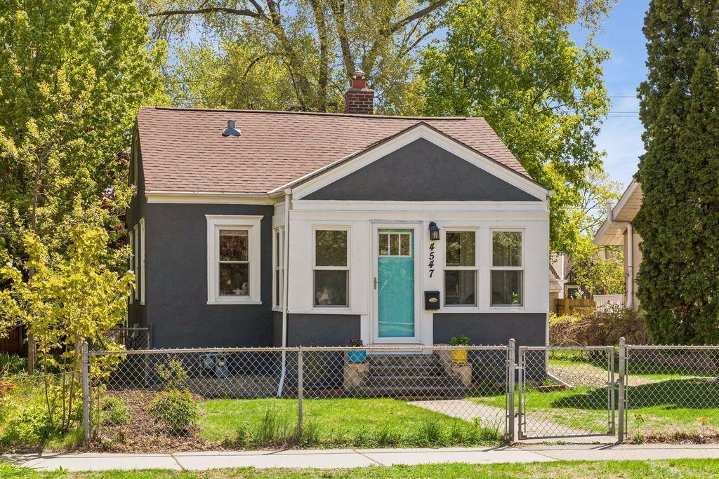 Photo of 4547 14th Avenue S, Minneapolis, MN 55407 (MLS # 7056069)
