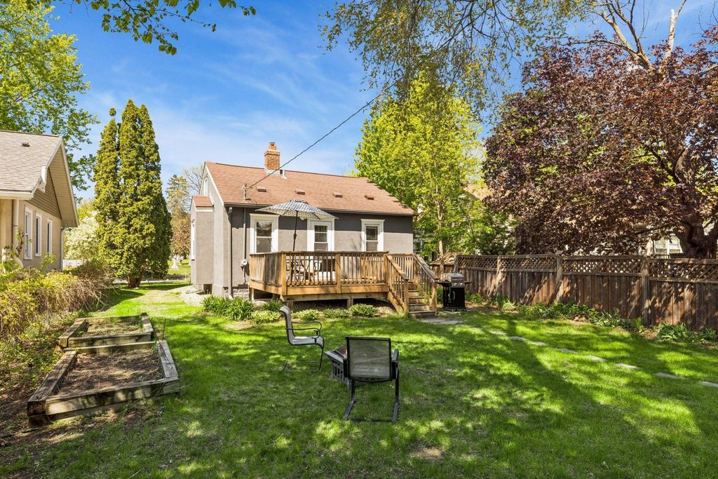 Photo of 4547 14th Avenue S, Minneapolis, MN 55407 (MLS # 7056069)