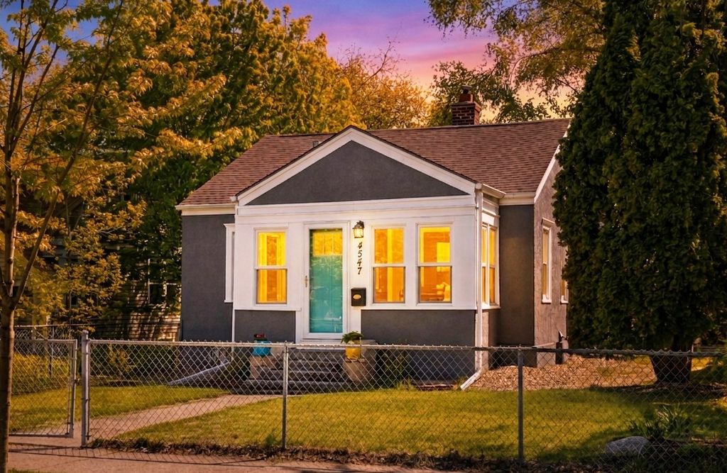 Photo of 4547 14th Avenue S, Minneapolis, MN 55407 (MLS # 7056069)
