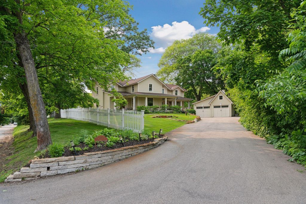 Photo of 20390 Linwood Road, Deephaven, MN 55331 (MLS # 6603247)