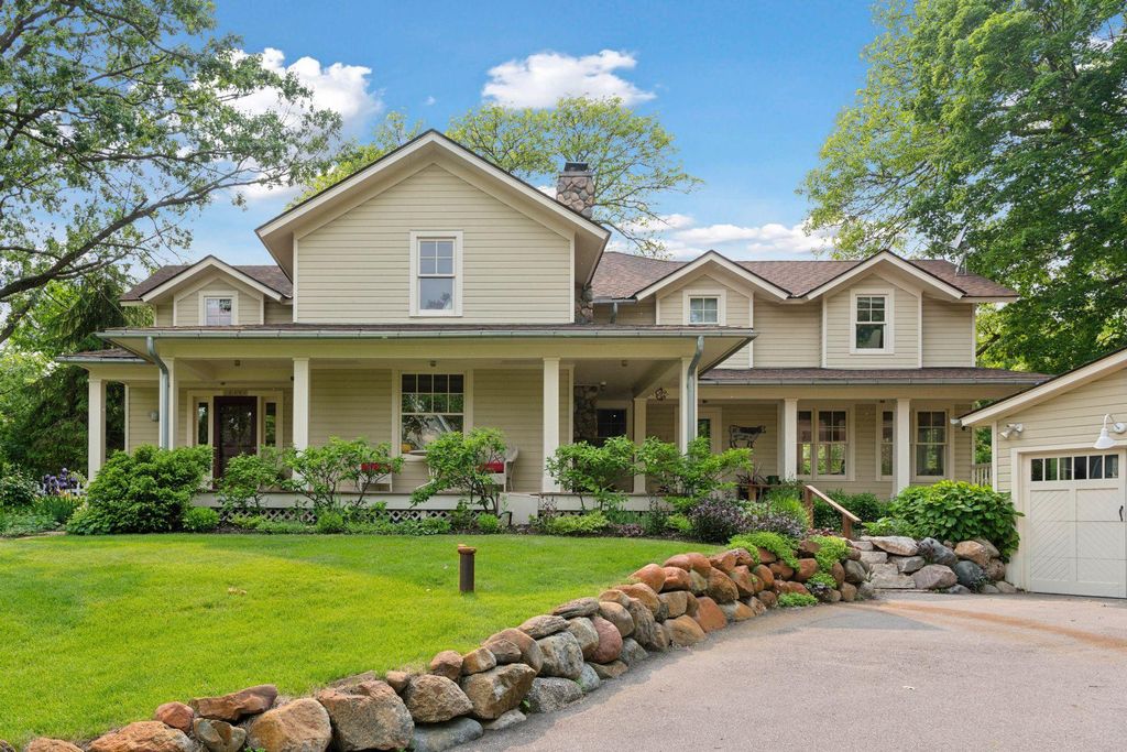 Photo of 20390 Linwood Road, Deephaven, MN 55331 (MLS # 6603247)