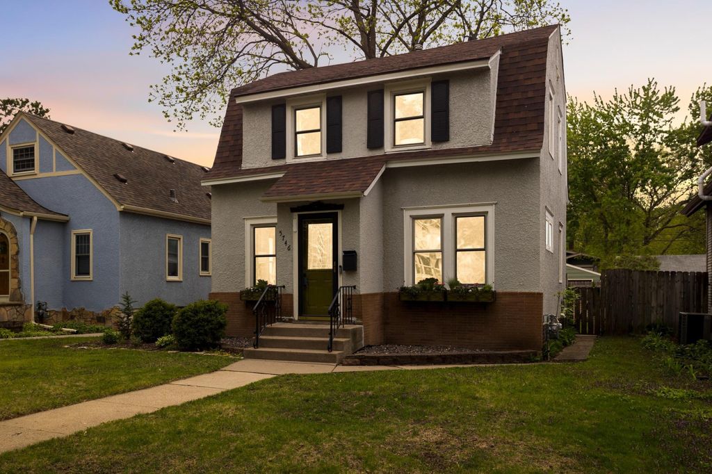 Photo of 5746 1st Avenue S, Minneapolis, MN 55419 (MLS # 7028794)