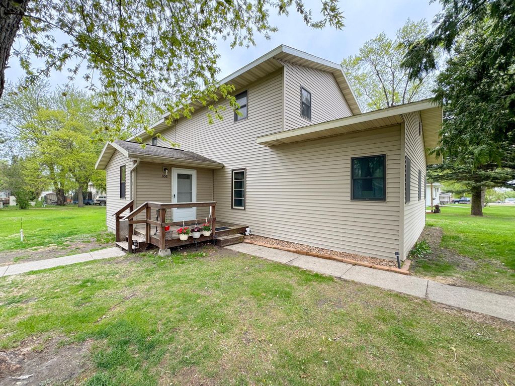 Photo of 306 W Washington Avenue, Elizabeth, MN 56533 (MLS # 7076651)