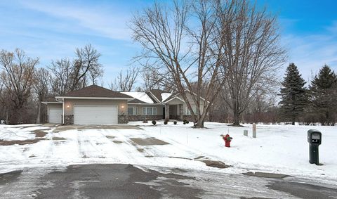 Photo of 304 Lynsee Lane, Montevideo, MN 56265 (MLS # 7011389)