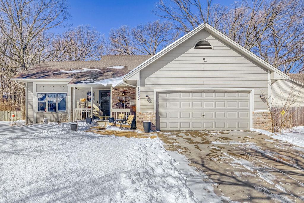 Photo of 13232 Grouse Street NW, Coon Rapids, MN 55448 (MLS # 7038100)