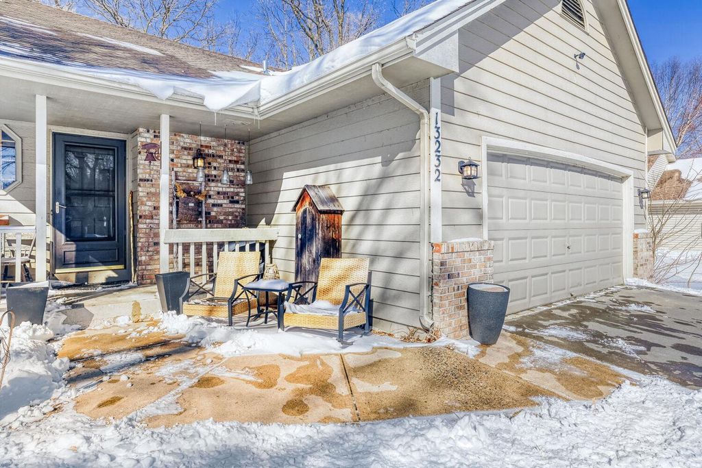 Photo of 13232 Grouse Street NW, Coon Rapids, MN 55448 (MLS # 7038100)
