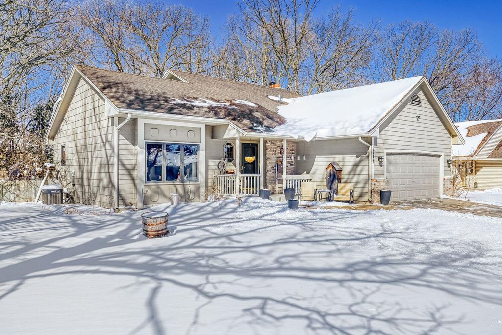 Photo of 13232 Grouse Street NW, Coon Rapids, MN 55448 (MLS # 7038100)