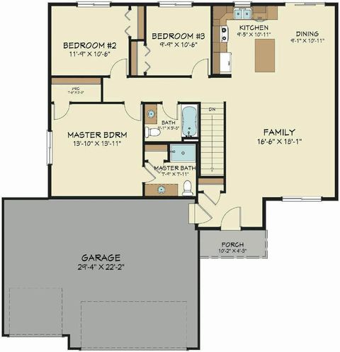 930 Prestwick Drive Belle Plaine MN 56011