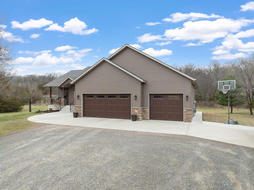 Photo of 21032 Franklin Road, Clearwater, MN 55320 (MLS # 7057006)