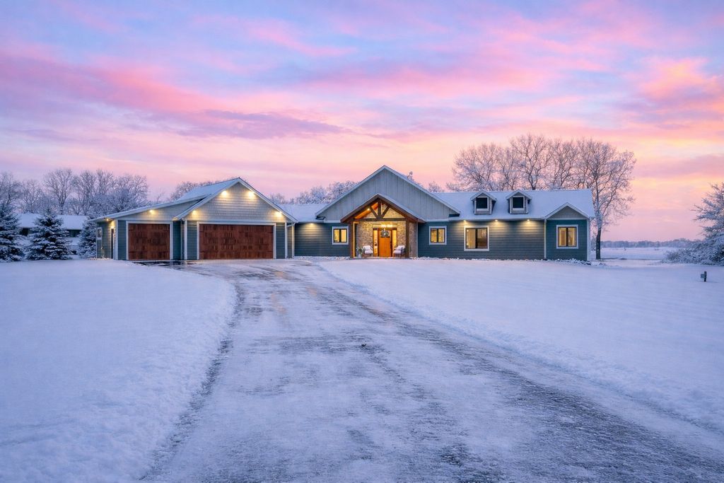 Photo of 29430 Endress Way, Cannon Falls, MN 55009 (MLS # 7001403)