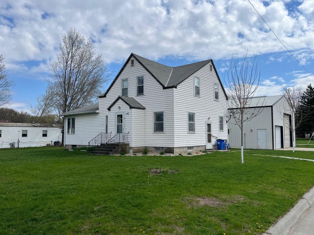 Photo of 187 3rd Street, Dawson, MN 56232 (MLS # 7066424)
