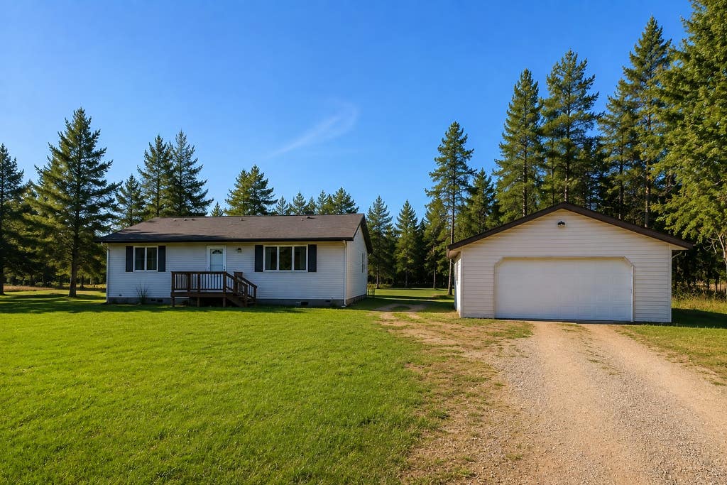 Photo of 849 Postel Drive, Motley, MN 56466 (MLS # 7073850)