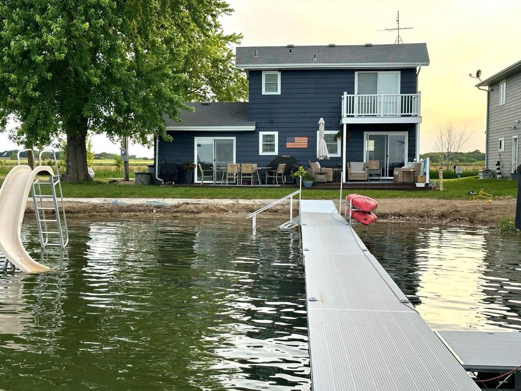 Photo of 12589 13th Street NW, Spicer, MN 56288 (MLS # 7057568)