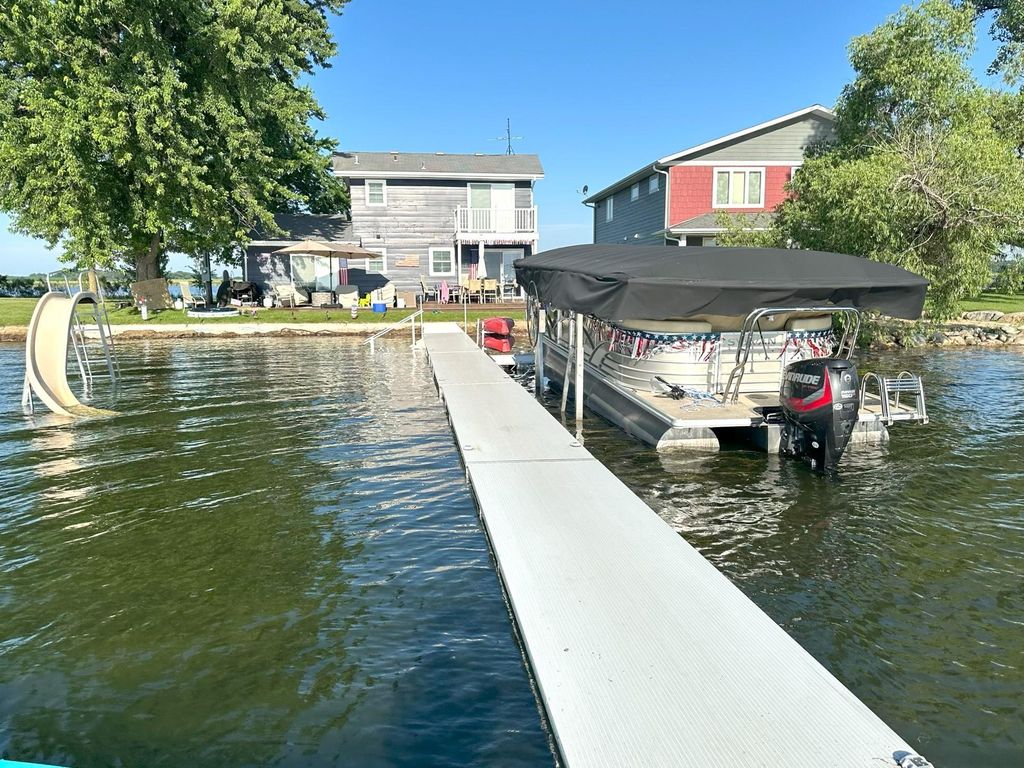 Photo of 12589 13th Street NW, Spicer, MN 56288 (MLS # 7057568)