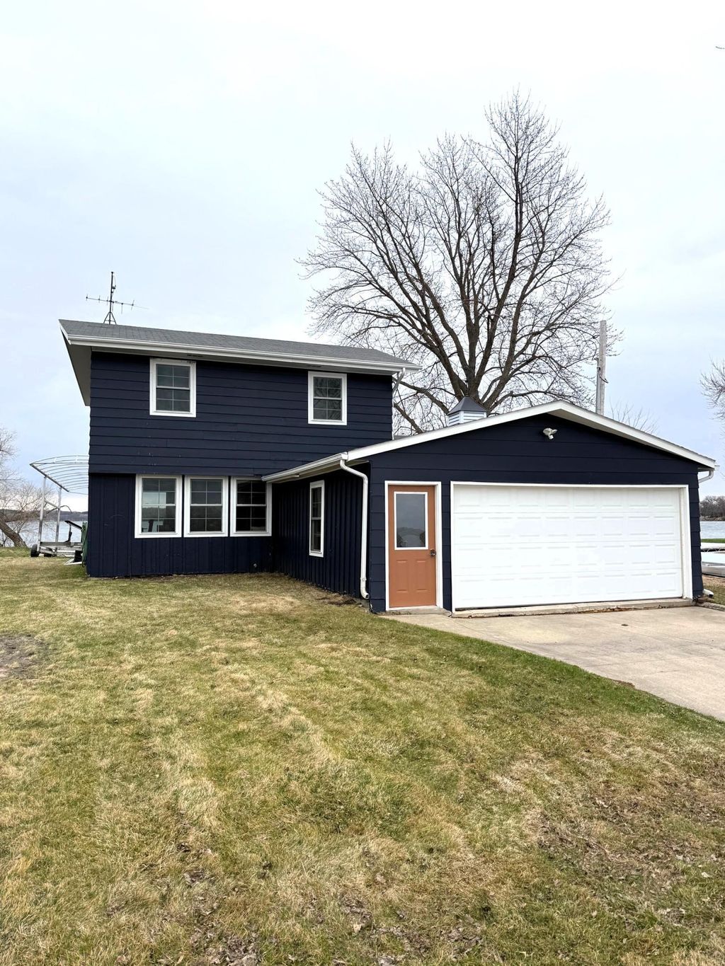 Photo of 12589 13th Street NW, Spicer, MN 56288 (MLS # 7057568)
