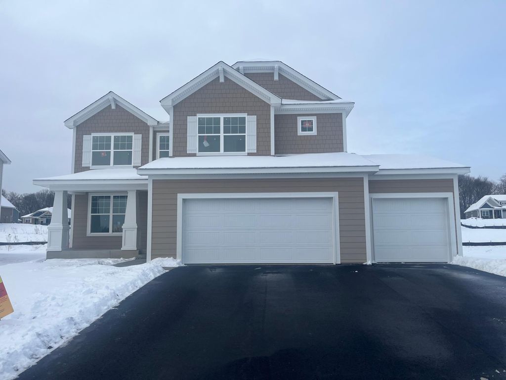 Photo of 1157 Woods Creek Drive S, Delano, MN 55328 (MLS # 6822333)