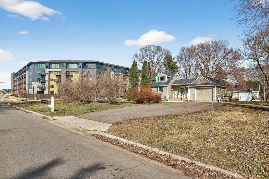 Photo of 8893 Griggs Avenue, Circle Pines, MN 55014 (MLS # 7047312)