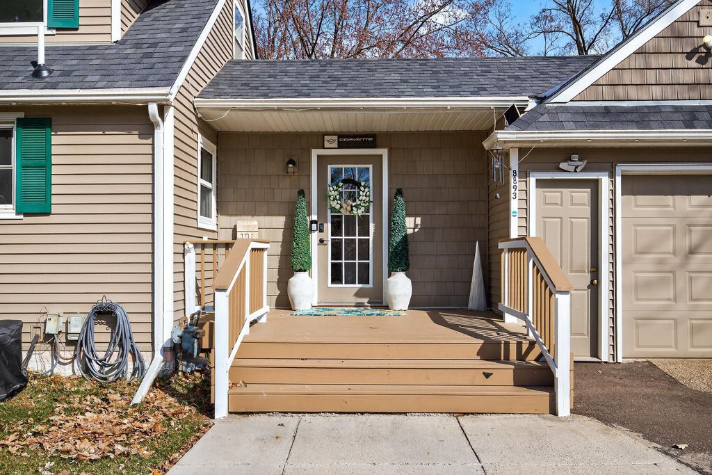 Photo of 8893 Griggs Avenue, Circle Pines, MN 55014 (MLS # 7047312)