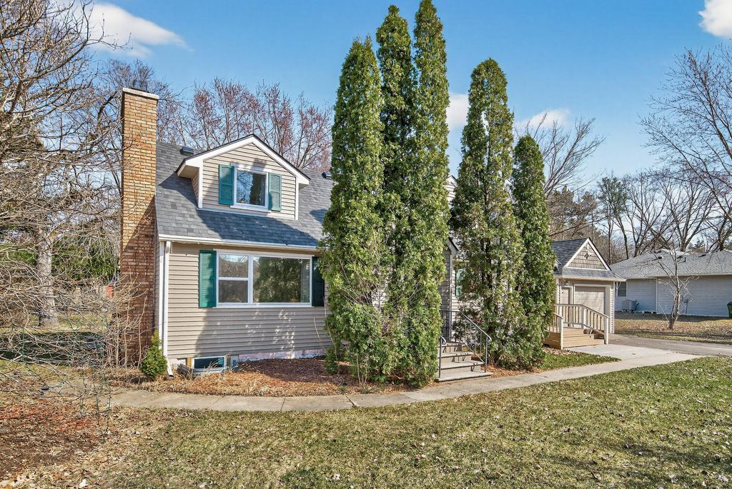 Photo of 8893 Griggs Avenue, Circle Pines, MN 55014 (MLS # 7047312)