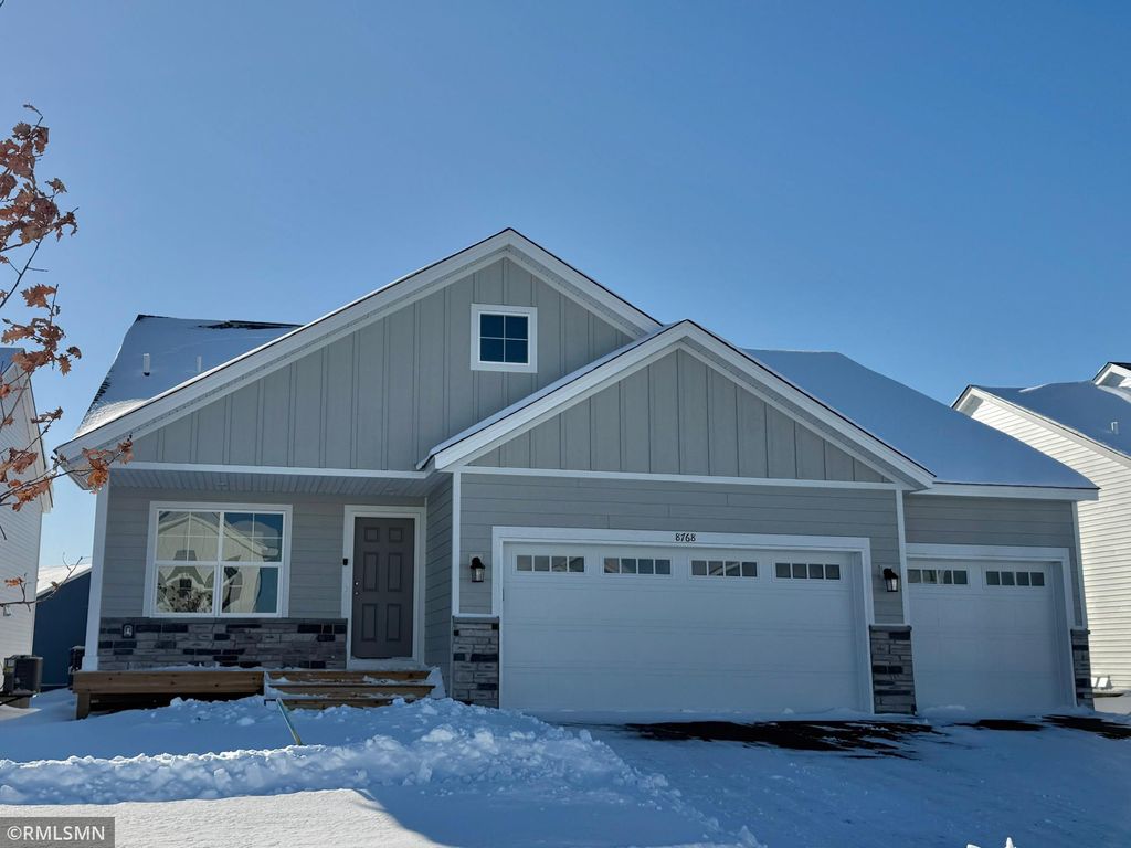 Photo of 8768 147th Avenue NW, Ramsey, MN 55303 (MLS # 7002859)