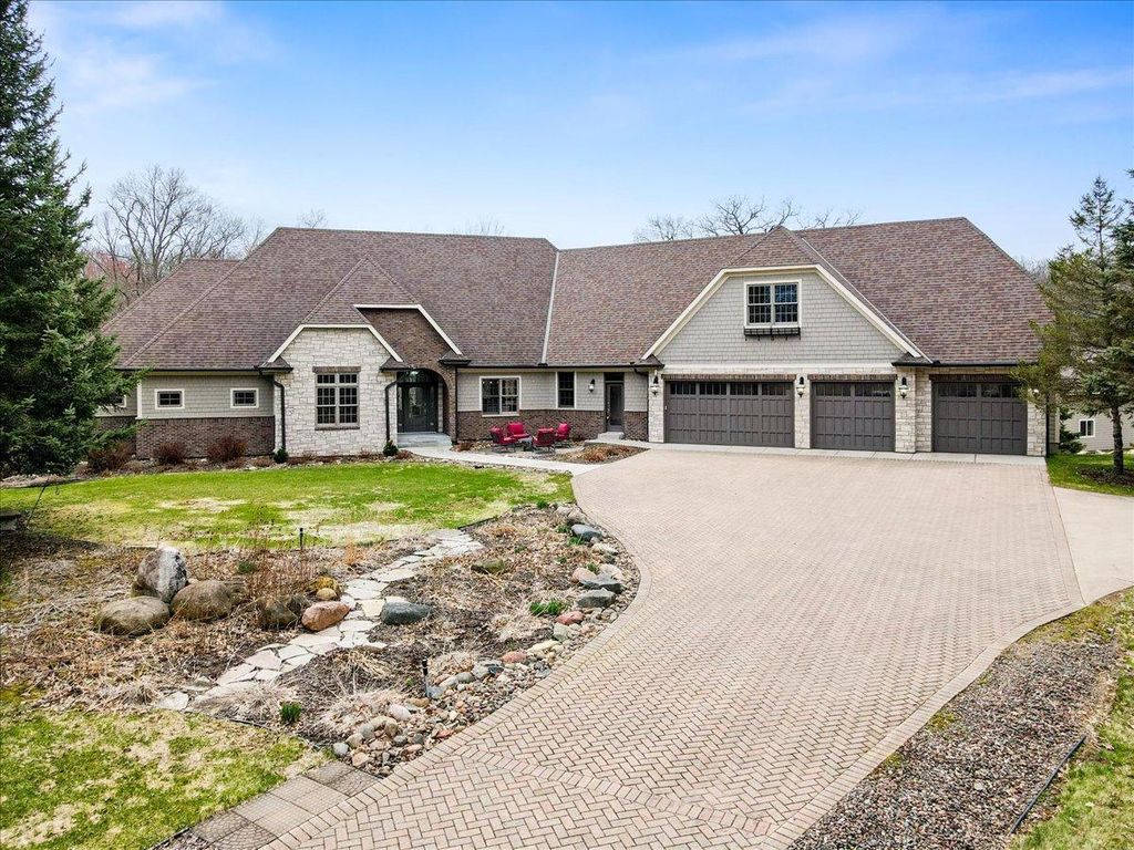 Photo of 20286 Saint Croix Trail N, Scandia, MN 55073 (MLS # 7044063)