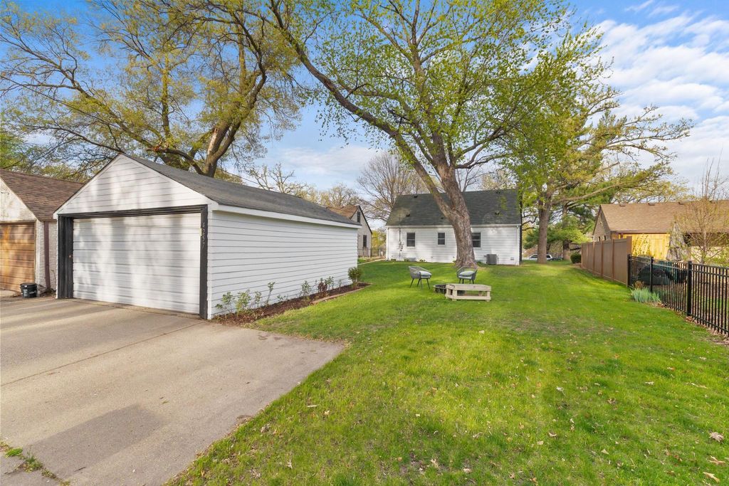 Photo of 4257 Drew Avenue N, Robbinsdale, MN 55422 (MLS # 7067732)