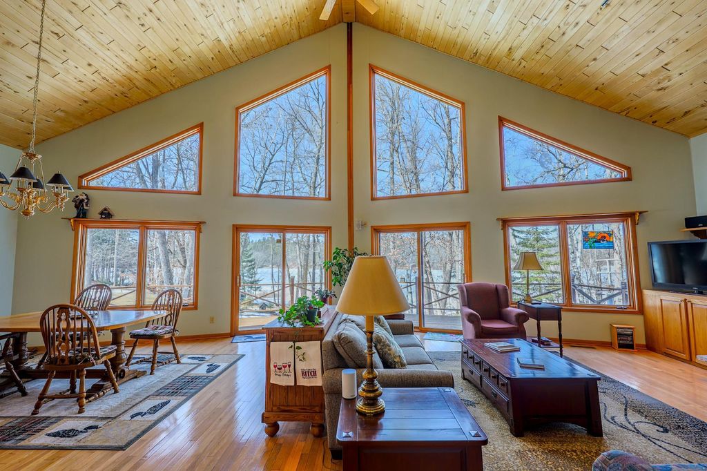 Photo of 21079 Foothill Trail, Akeley, MN 56433 (MLS # 7030056)