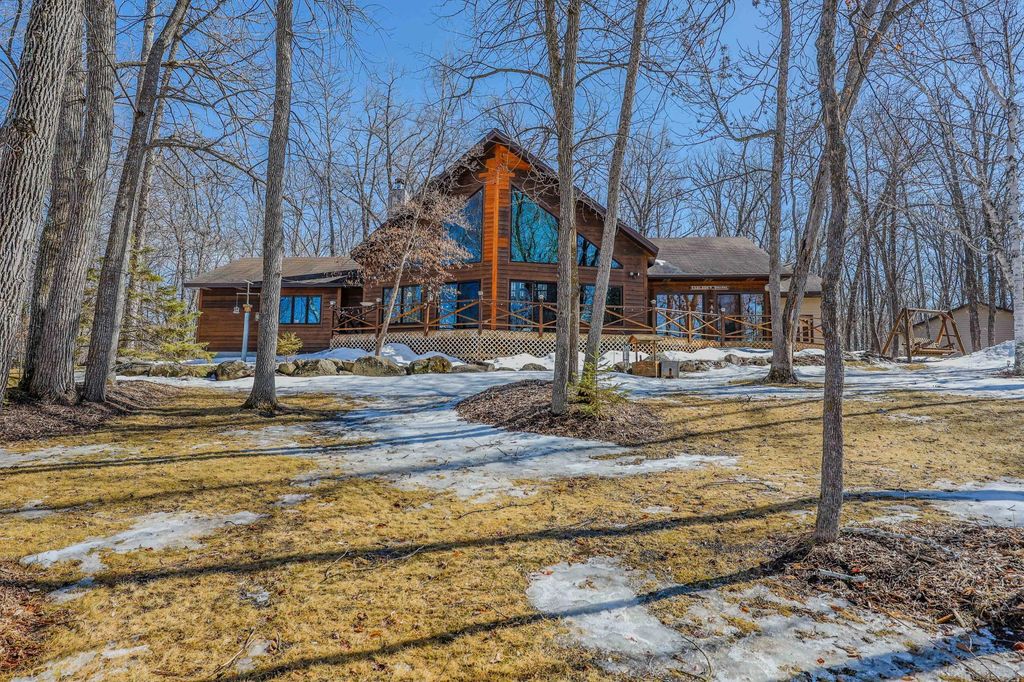 Photo of 21079 Foothill Trail, Akeley, MN 56433 (MLS # 7030056)