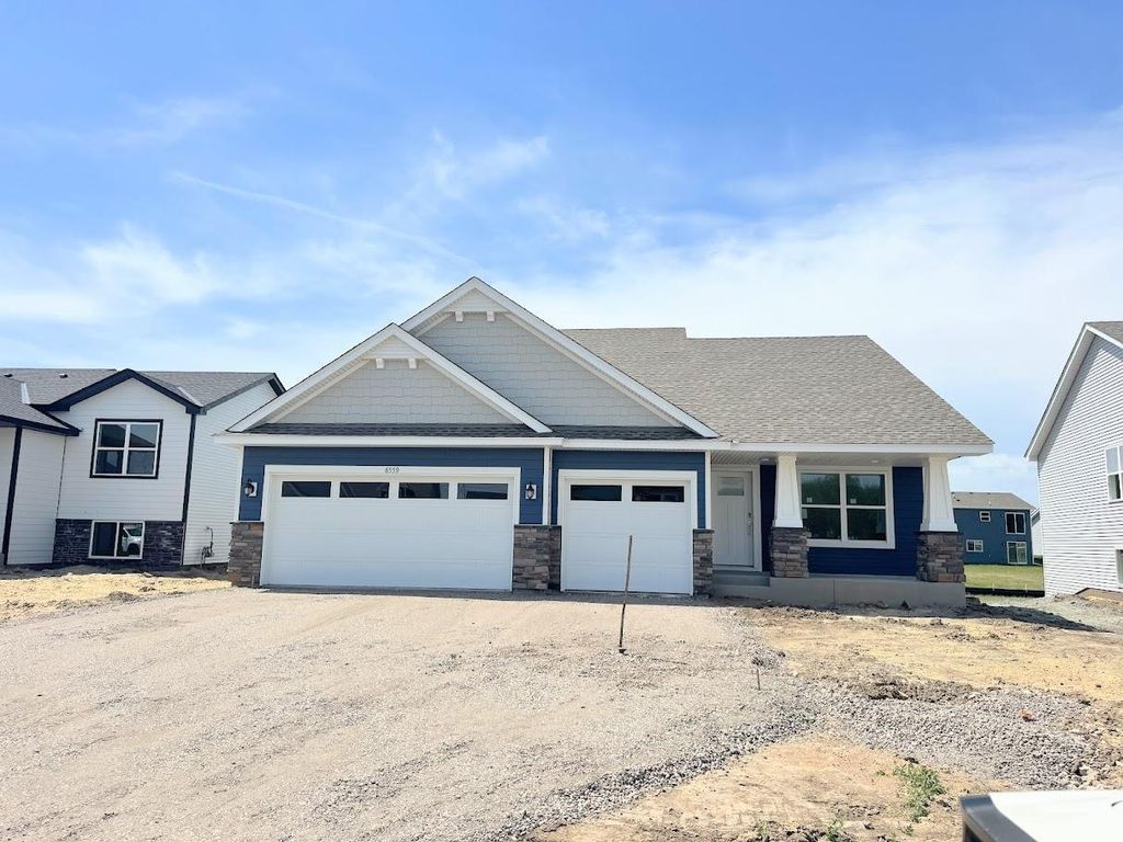 Photo of 8559 Farmstead Avenue NE, Monticello, MN 55362 (MLS # 7081413)