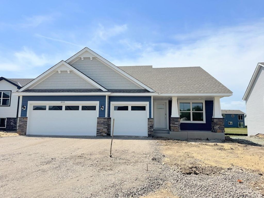 Photo of 8559 Farmstead Avenue NE, Monticello, MN 55362 (MLS # 7081413)