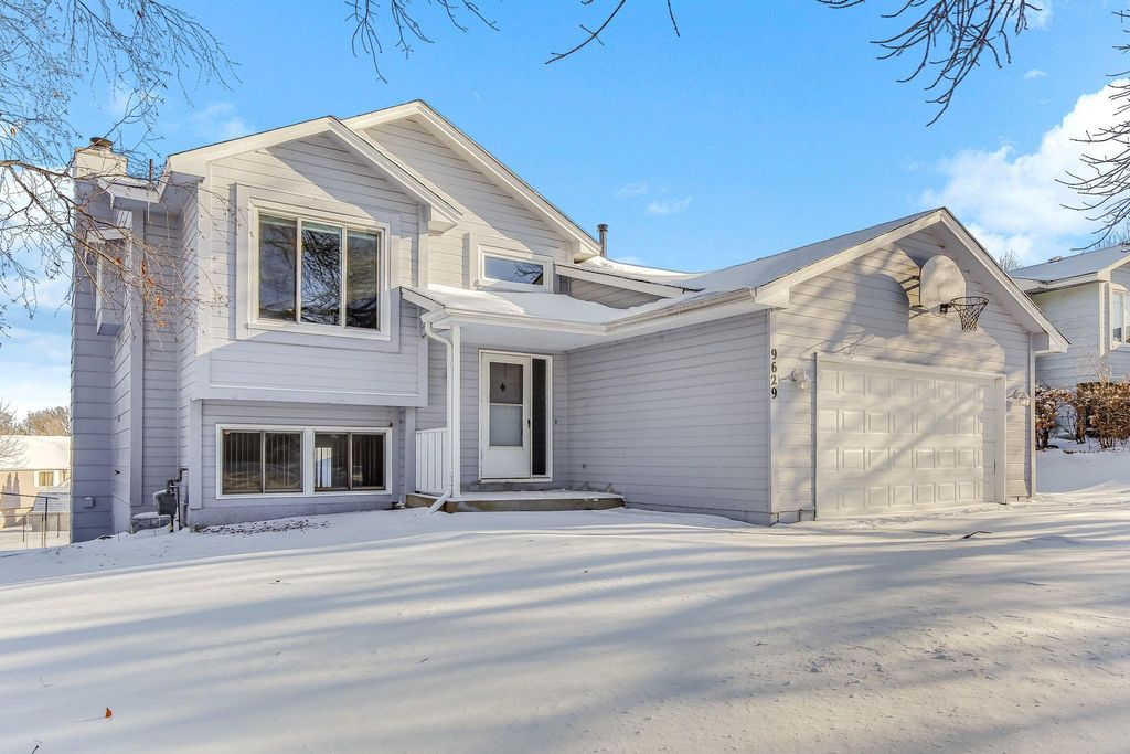 Photo of 9629 Lakeside Trail, Champlin, MN 55316 (MLS # 7002480)