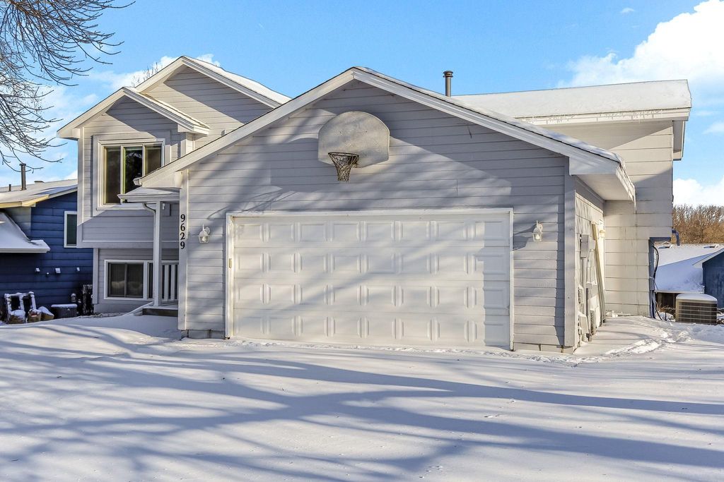Photo of 9629 Lakeside Trail, Champlin, MN 55316 (MLS # 7002480)