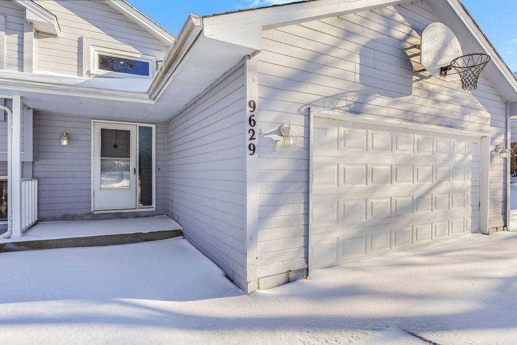 Photo of 9629 Lakeside Trail, Champlin, MN 55316 (MLS # 7002480)