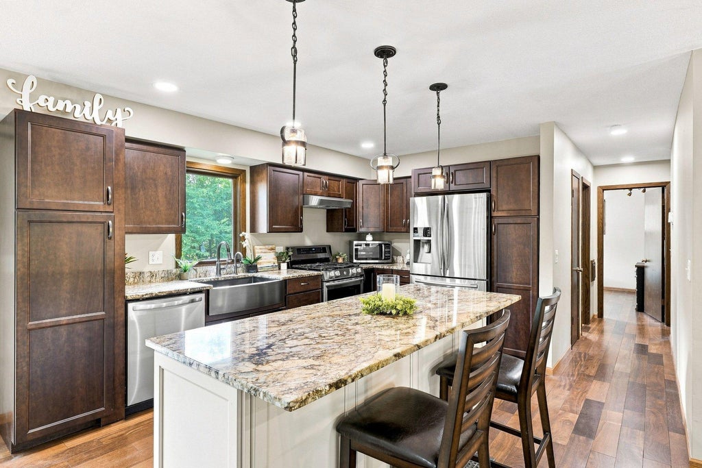 Photo of 13216 Parkwood Drive, Burnsville, MN 55337 (MLS # 7099332)