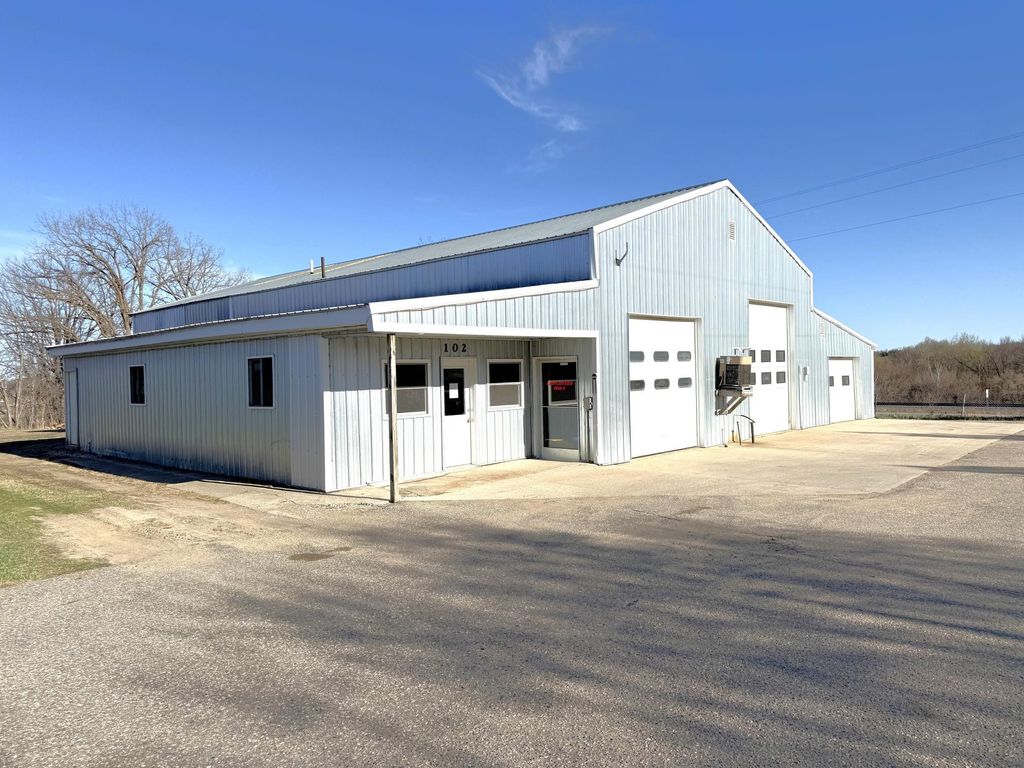 Photo of 102 Main Street, Bluffton, MN 56518 (MLS # 7066754)
