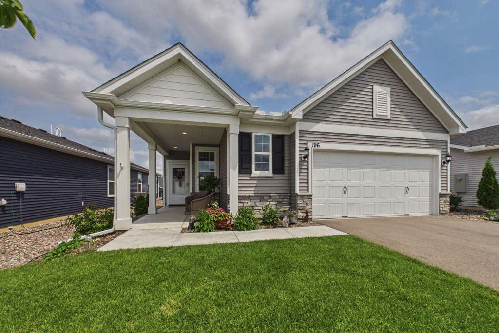 Photo of 196 Liberty Heights Drive, Chaska, MN 55318 (MLS # 7102353)
