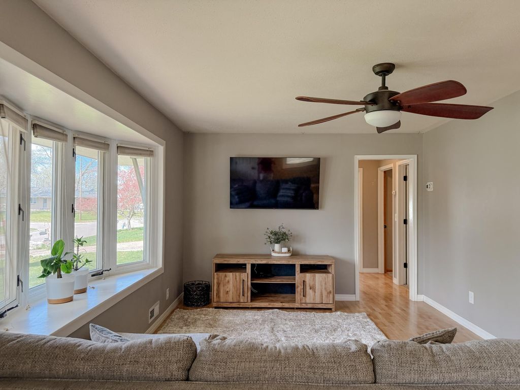 Photo of 10821 Kumquat Street NW, Coon Rapids, MN 55448 (MLS # 7065671)