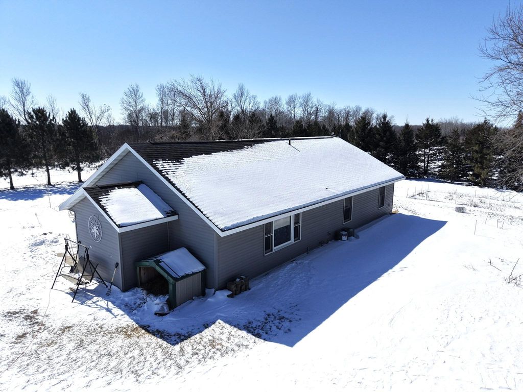 Photo of 8920 16th Street SW, Backus, MN 56435 (MLS # 7038166)