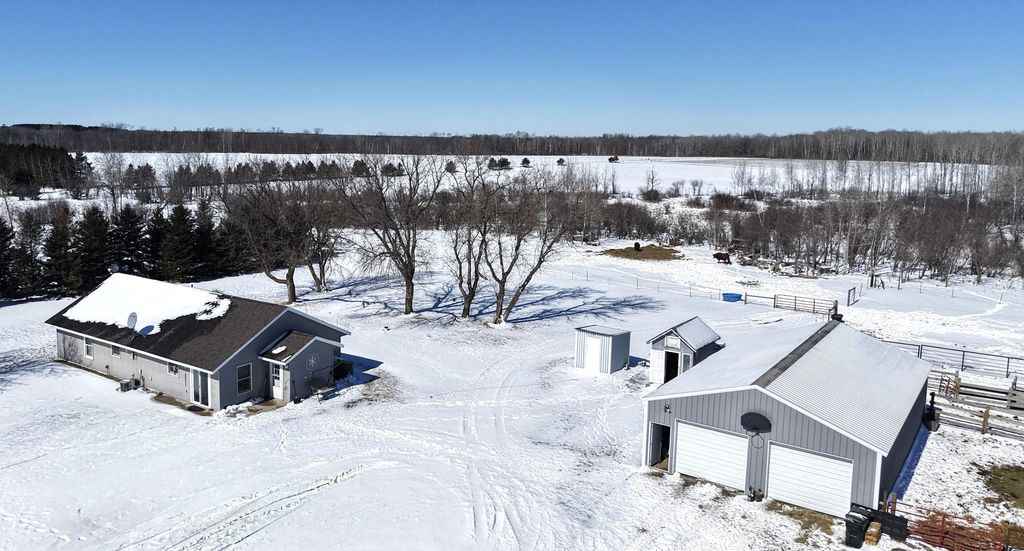 Photo of 8920 16th Street SW, Backus, MN 56435 (MLS # 7038166)
