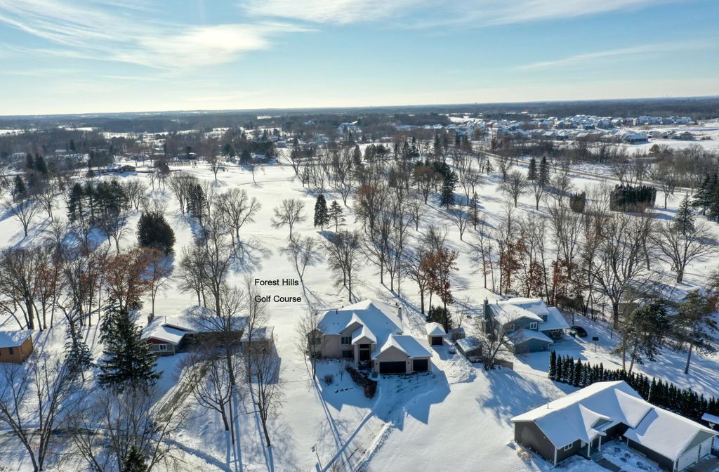 Photo of 7447 213th Street N, Forest Lake, MN 55025 (MLS # 7000115)