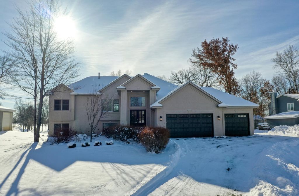 Photo of 7447 213th Street N, Forest Lake, MN 55025 (MLS # 7000115)