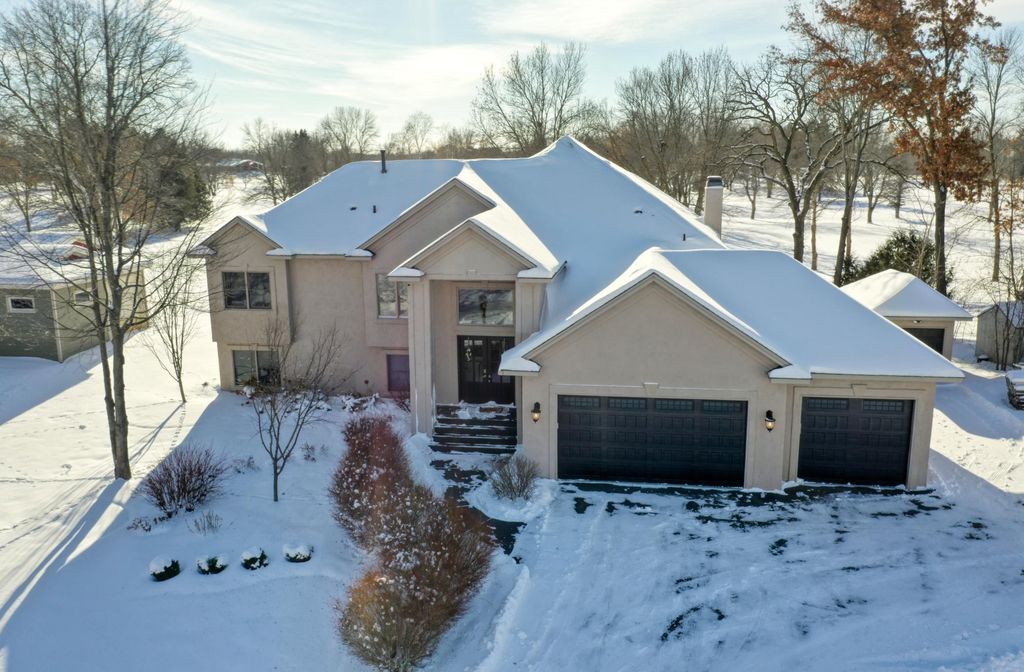 Photo of 7447 213th Street N, Forest Lake, MN 55025 (MLS # 7000115)