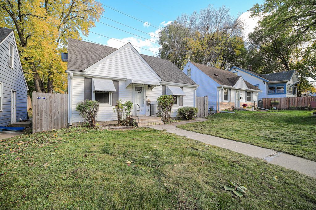 Photo of 2813 Brunswick Avenue S, Saint Louis Park, MN 55416 (MLS # 6808627)